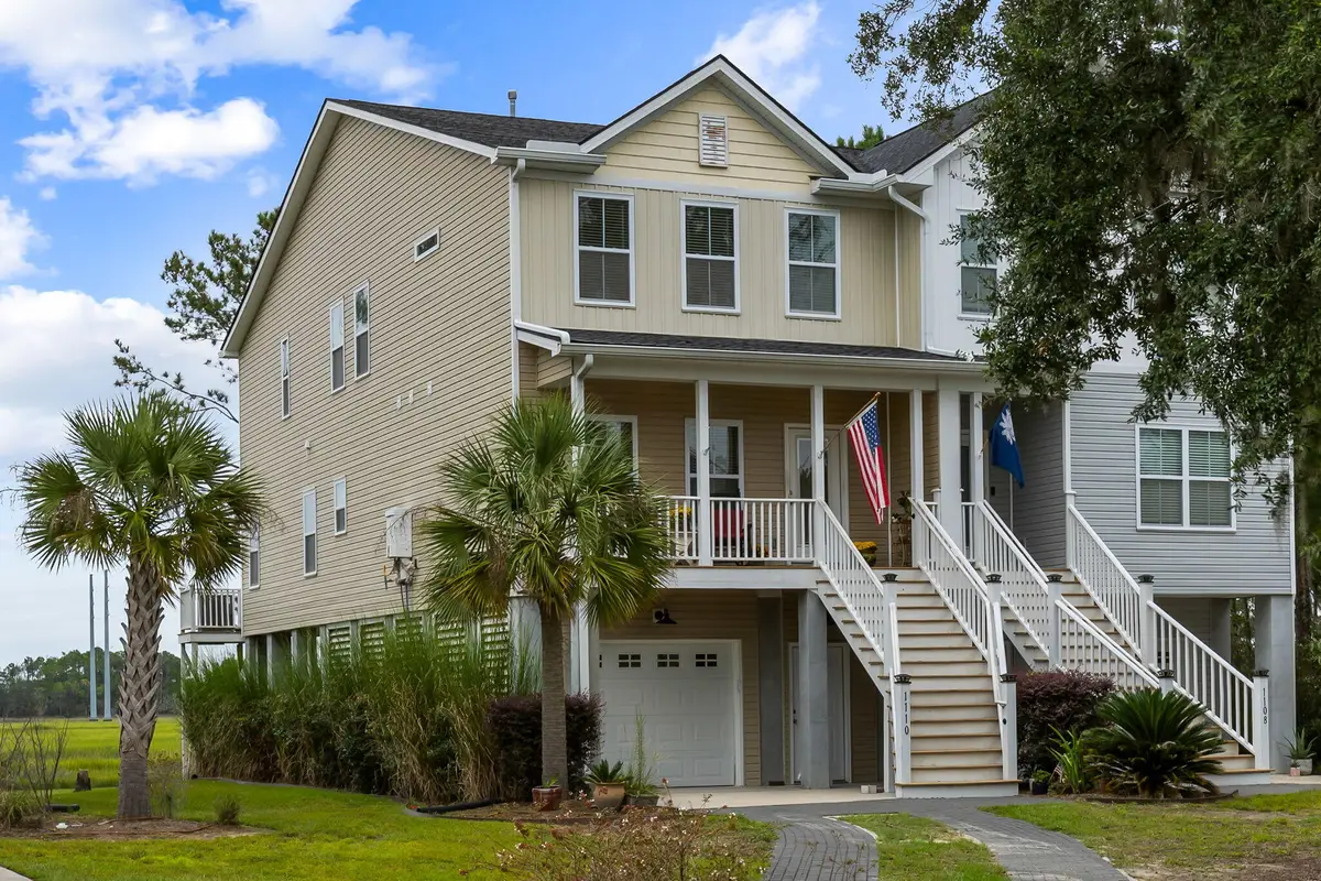 1110 Saint Pauls Parrish Lane, Johns Island, SC 29455 - #1
