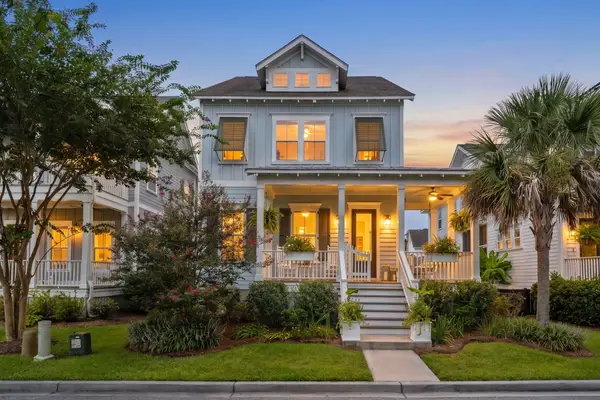 1243 Adela Hills Drive, Charleston, SC 29412