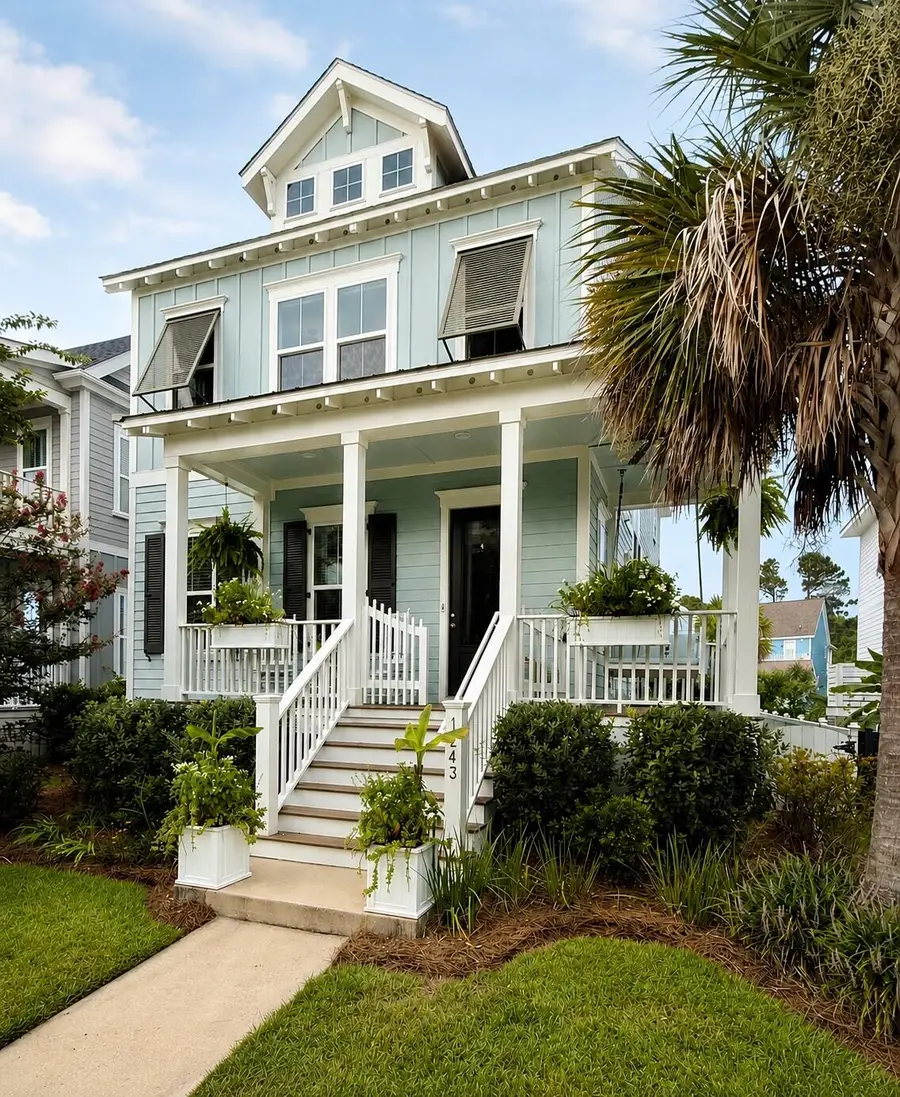 1243 Adela Hills Drive, Charleston, SC 29412 - #3