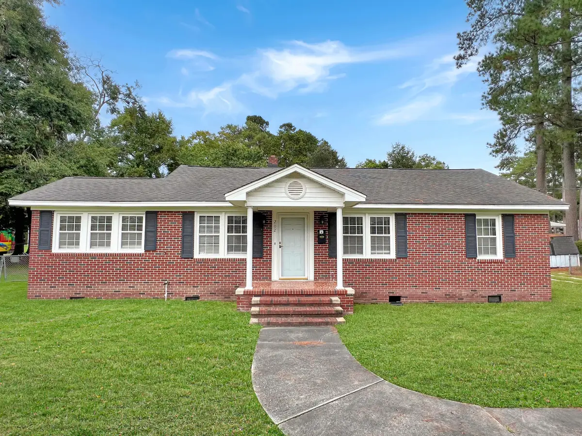 202 Johnston Street, Saint George, SC 29477 - #1