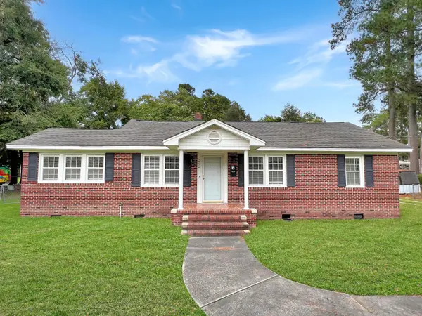 202 Johnston Street, Saint George, SC 29477