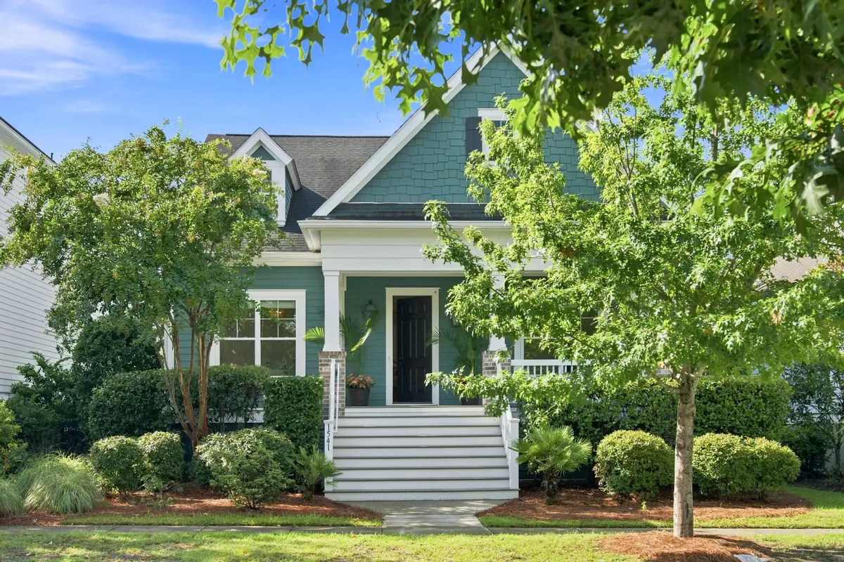 1541 Willtown Street, Charleston, SC 29492 - #1