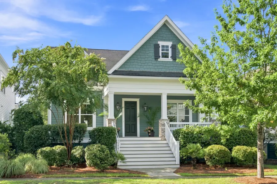1541 Willtown Street, Charleston, SC 29492 - #2