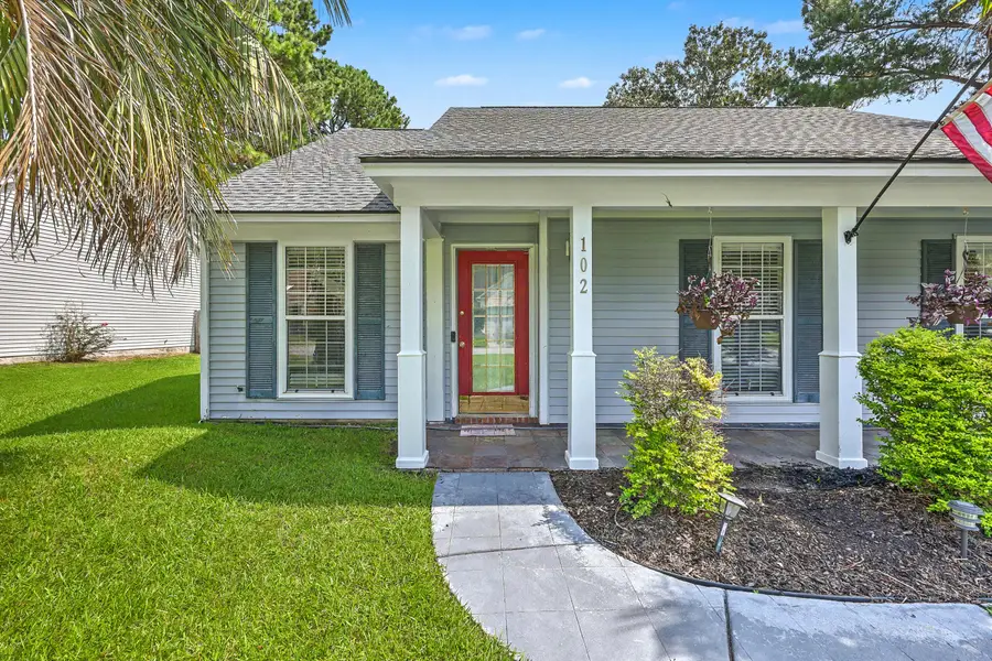 102 Dockwell Lane, Summerville, SC 29485 - #2