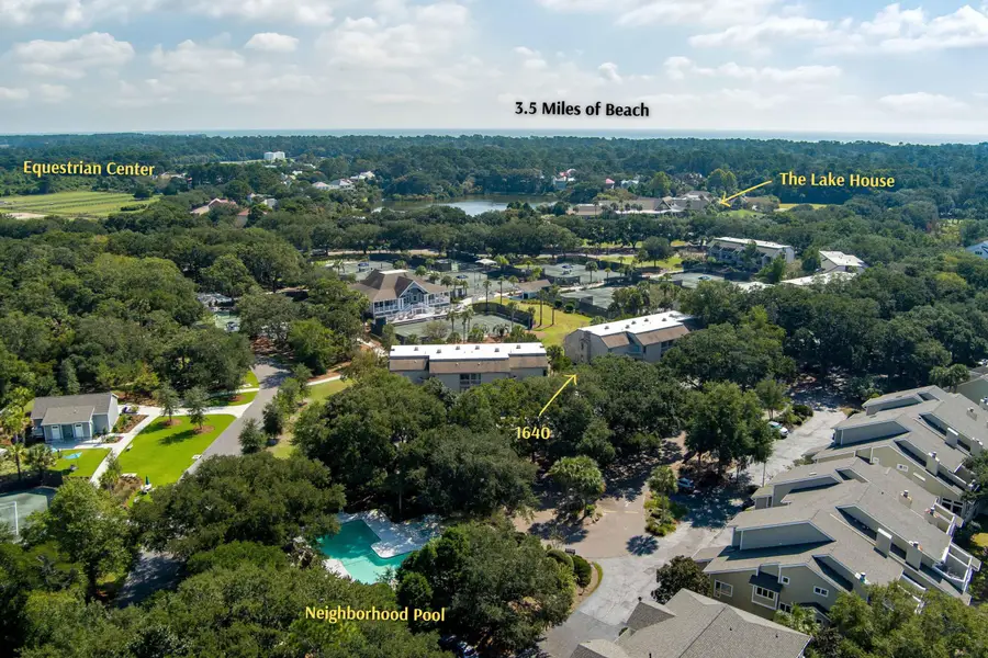 1640 Live Oak Park, Seabrook Island, SC 29455 - #3