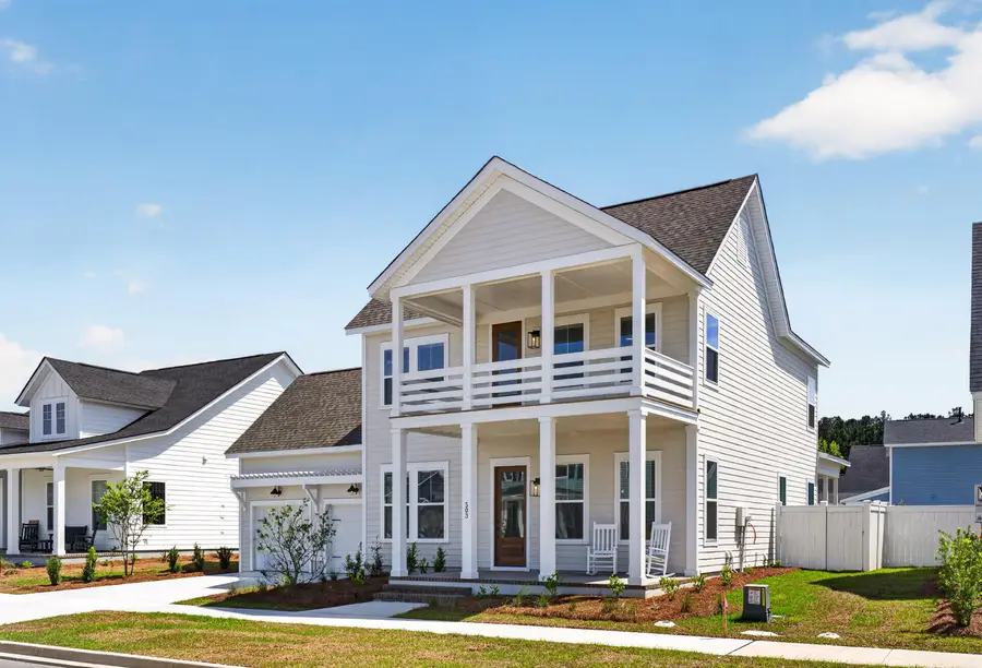 433 Brightside Trail, Summerville, SC 29486 - #2