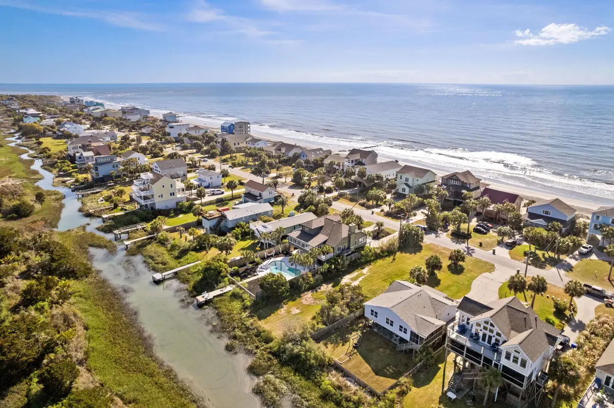 1626 E Ashley Avenue, Folly Beach, SC 29439 - #1