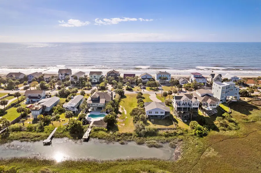 1626 E Ashley Avenue, Folly Beach, SC 29439 - #2