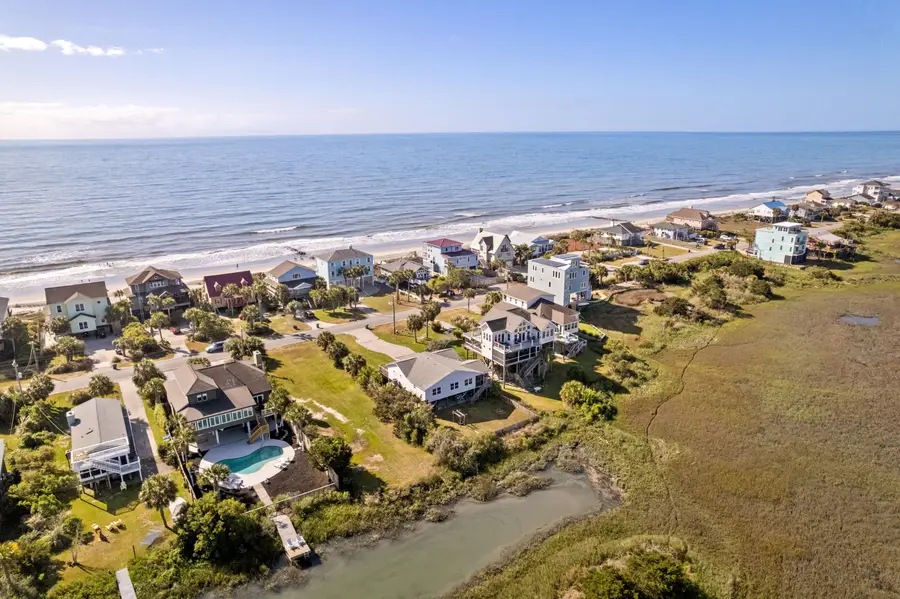 1626 E Ashley Avenue, Folly Beach, SC 29439 - #3
