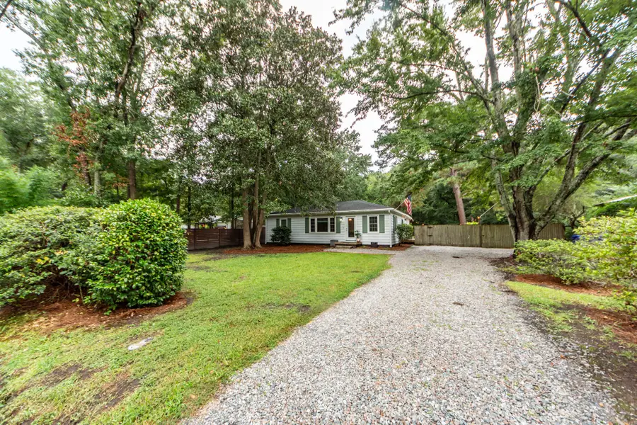 3572 Berryhill Road, Johns Island, SC 29455 - #2
