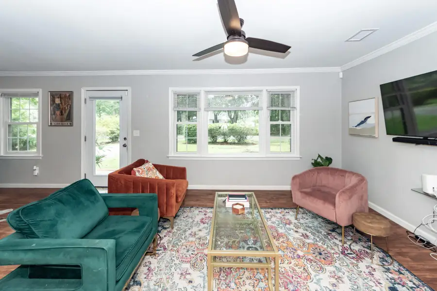 3572 Berryhill Road, Johns Island, SC 29455 - #3
