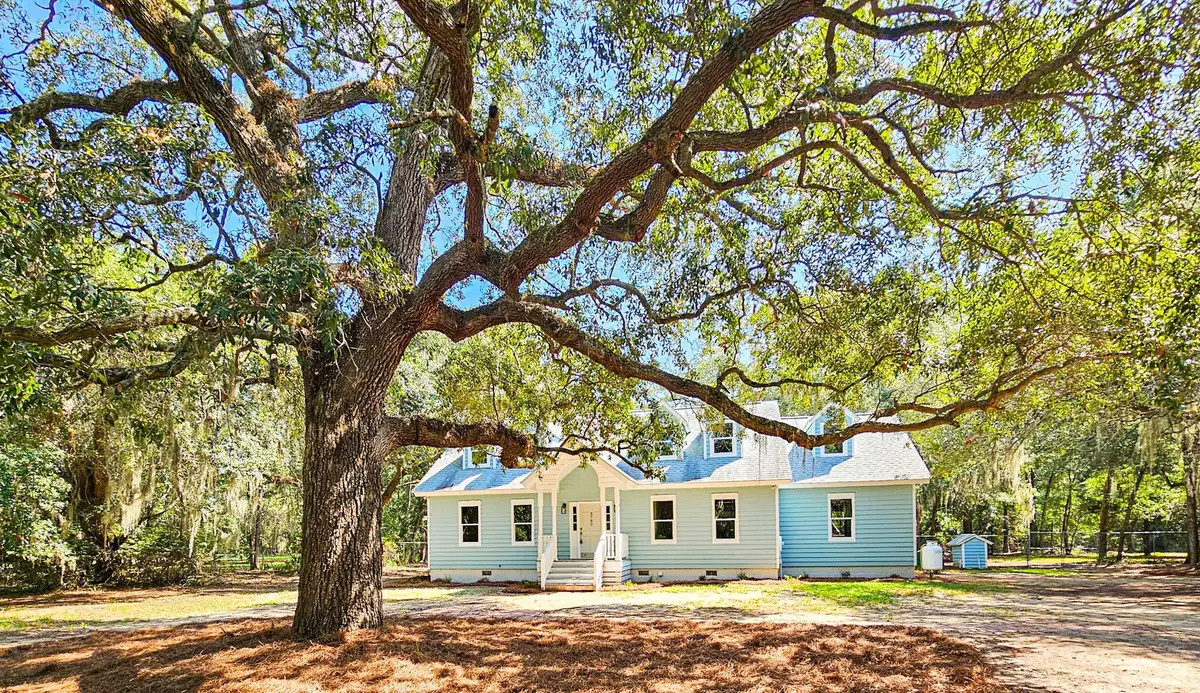 8780 Palmetto Road, Edisto Island, SC 29438 - #1