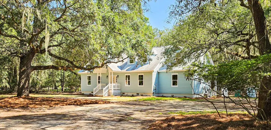 8780 Palmetto Road, Edisto Island, SC 29438 - #2