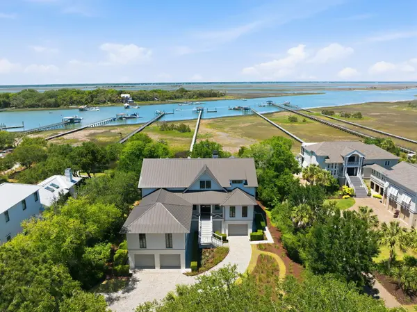 17 Waterway Island Drive, Isle of Palms, SC 29451