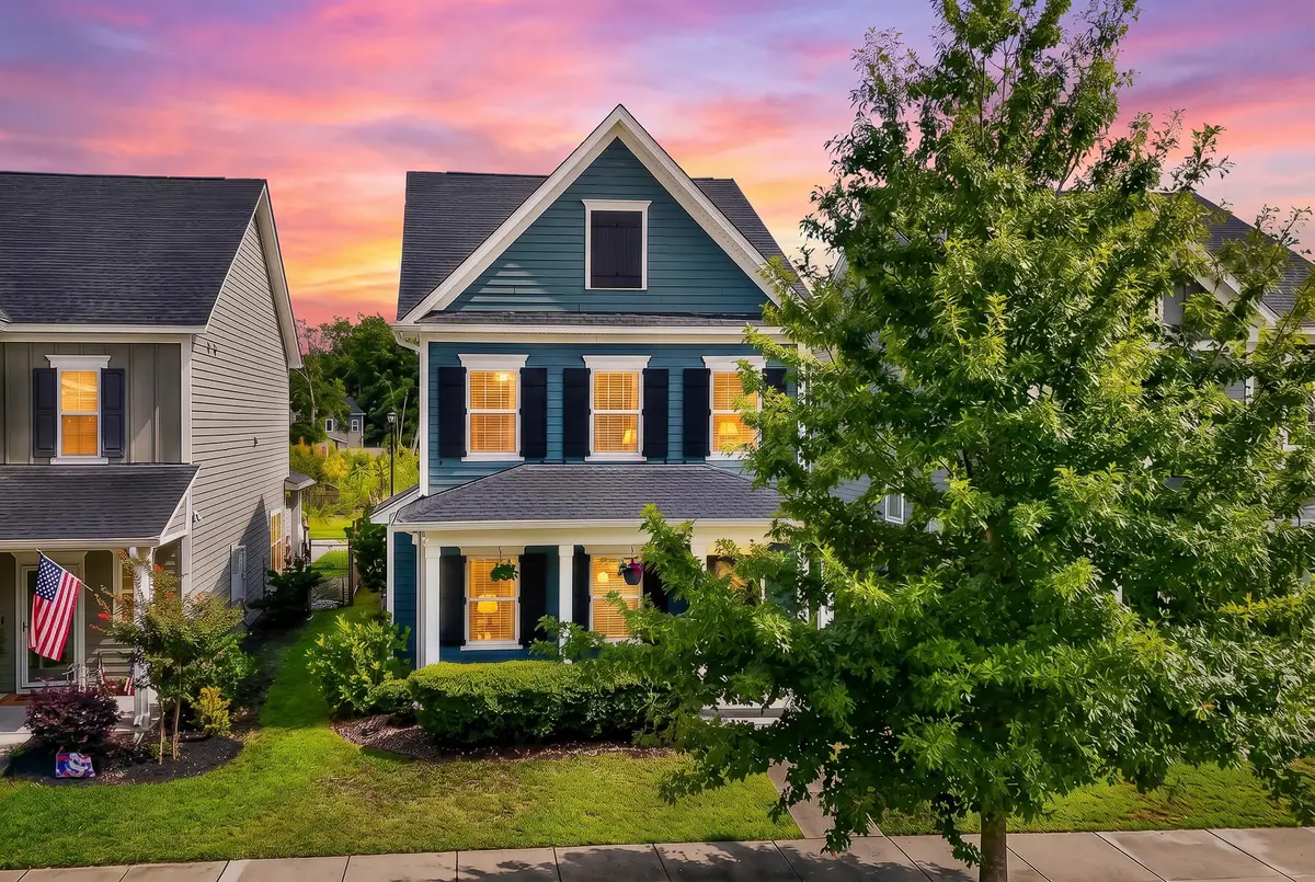 1690 Emmets Road, Johns Island, SC 29455 - #1