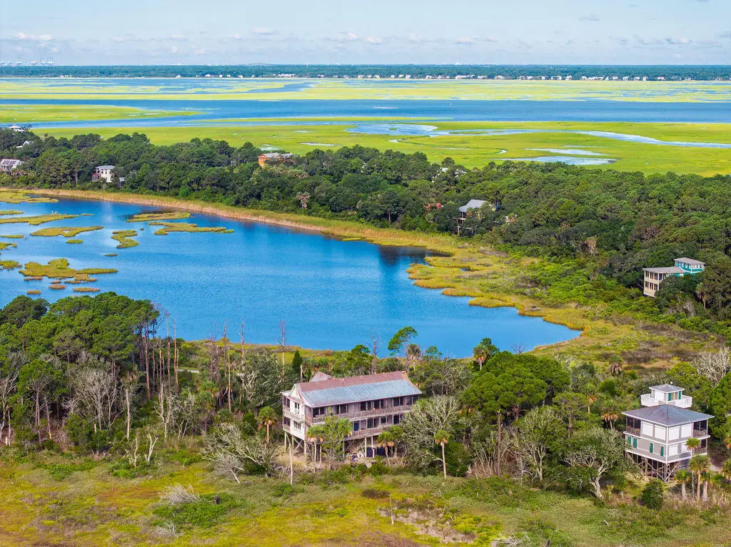 154 Lake Timicau Lane, Dewees Island, SC 29451 - #1