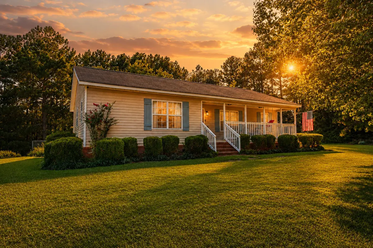 145 Brown Meadows Court, Orangeburg, SC 29115 - #1