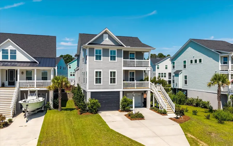 157 Tidewater Way, Wando, SC 29492 - #3