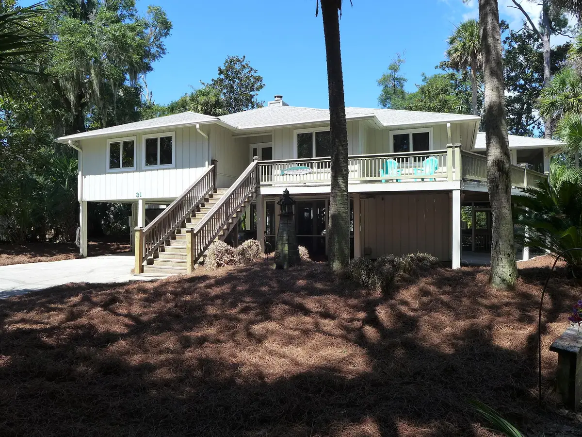 31 Whalers Court, Edisto Island, SC 29438 - #1
