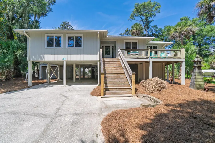 31 Whalers Court, Edisto Island, SC 29438 - #3