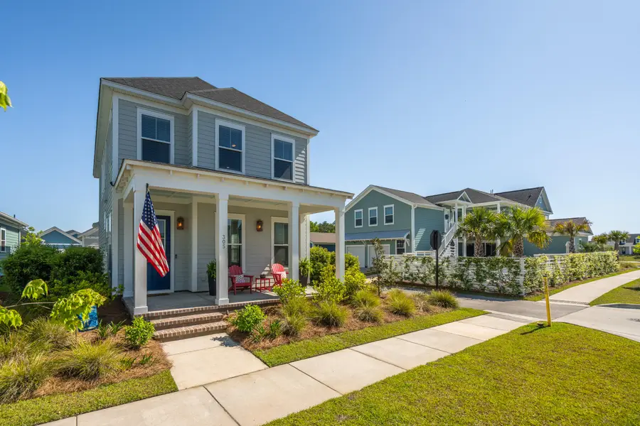 305 Eclipse Street, Summerville, SC 29486 - #2