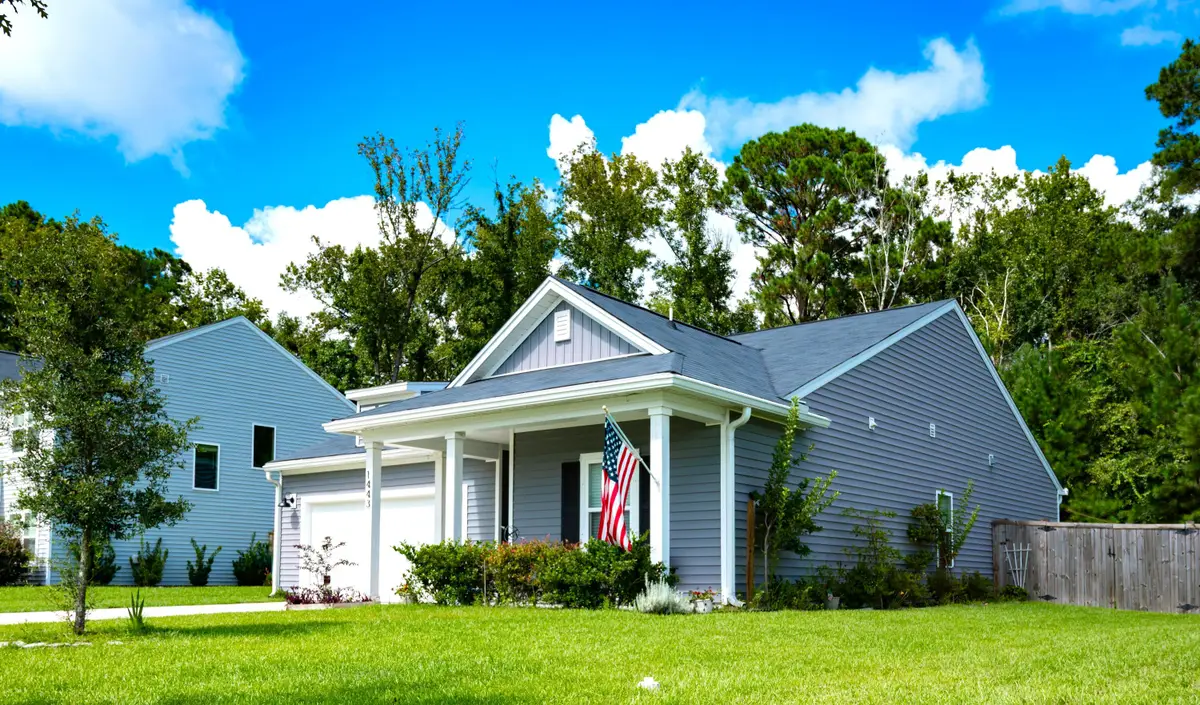 1443 Thin Pine Drive, Johns Island, SC 29455 - #1