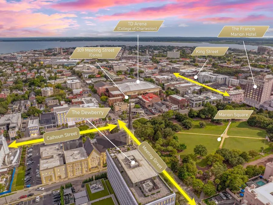 309 Meeting #Unit 19, Charleston, SC 29401 - #3