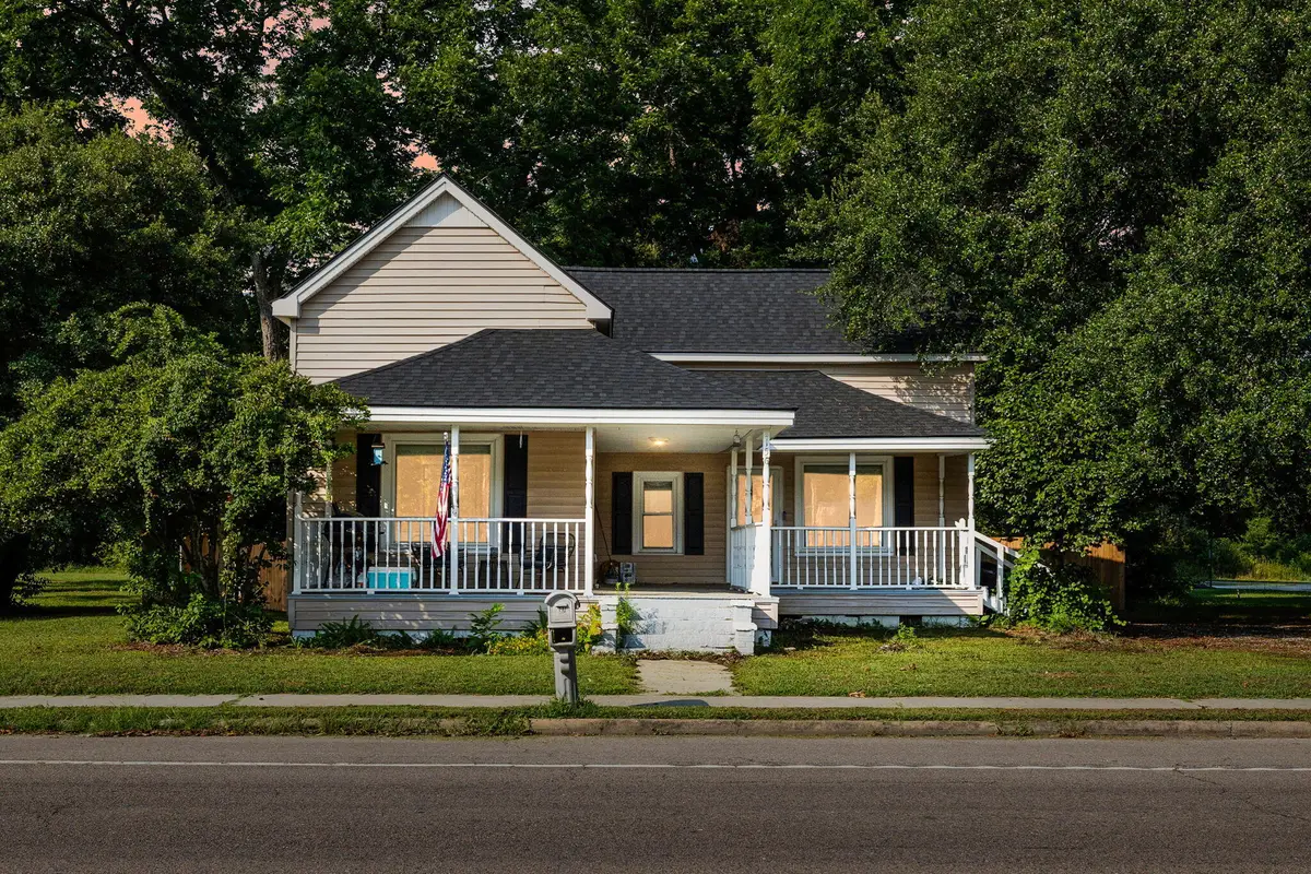 156 E Main Street, Harleyville, SC 29448 - #1