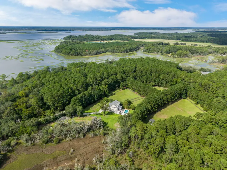 1389 Polly Point Road, Wadmalaw Island, SC 29487 - #2