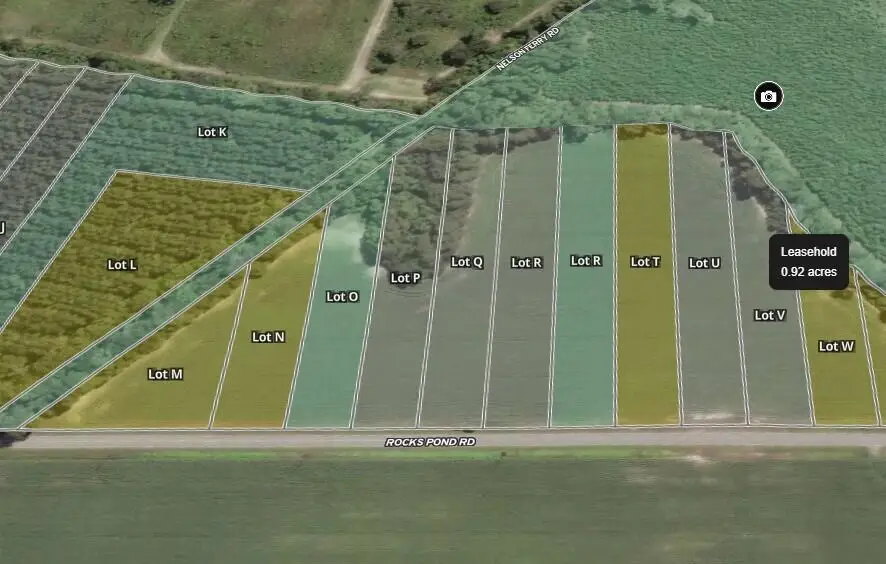 0 Rocks Pond Road #Lot O, Eutawville, SC 29048 - #2