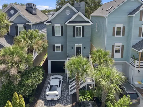 6 Yacht Harbor Court, Isle of Palms, SC 29451
