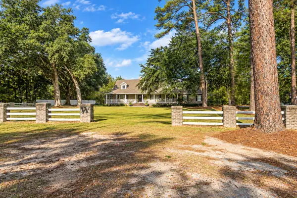 580 Possum Corner Road, Walterboro, SC 29488