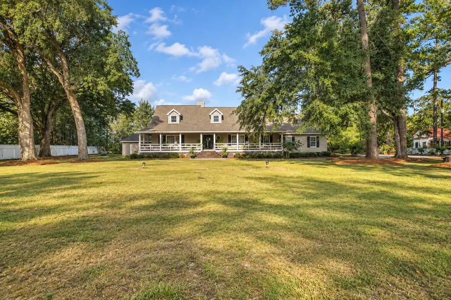 580 Possum Corner Road, Walterboro, SC 29488 - #2