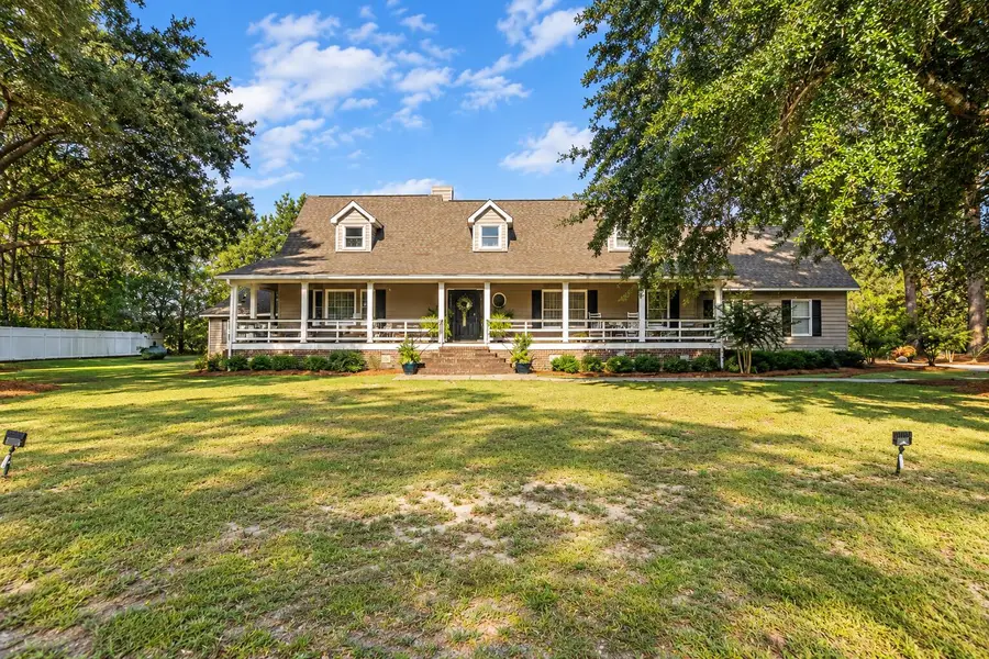 580 Possum Corner Road, Walterboro, SC 29488 - #3