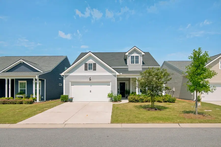 537 Marsh Cove Circle, Summerville, SC 29486 - #2