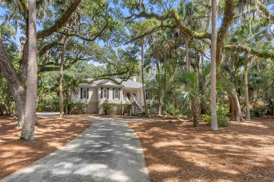 2656 Seabrook Island Road, Seabrook Island, SC 29455 - #2