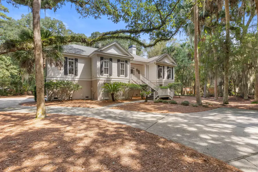 2656 Seabrook Island Road, Seabrook Island, SC 29455 - #3