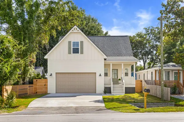4520 Piggly Wiggly Drive, North Charleston, SC 29405