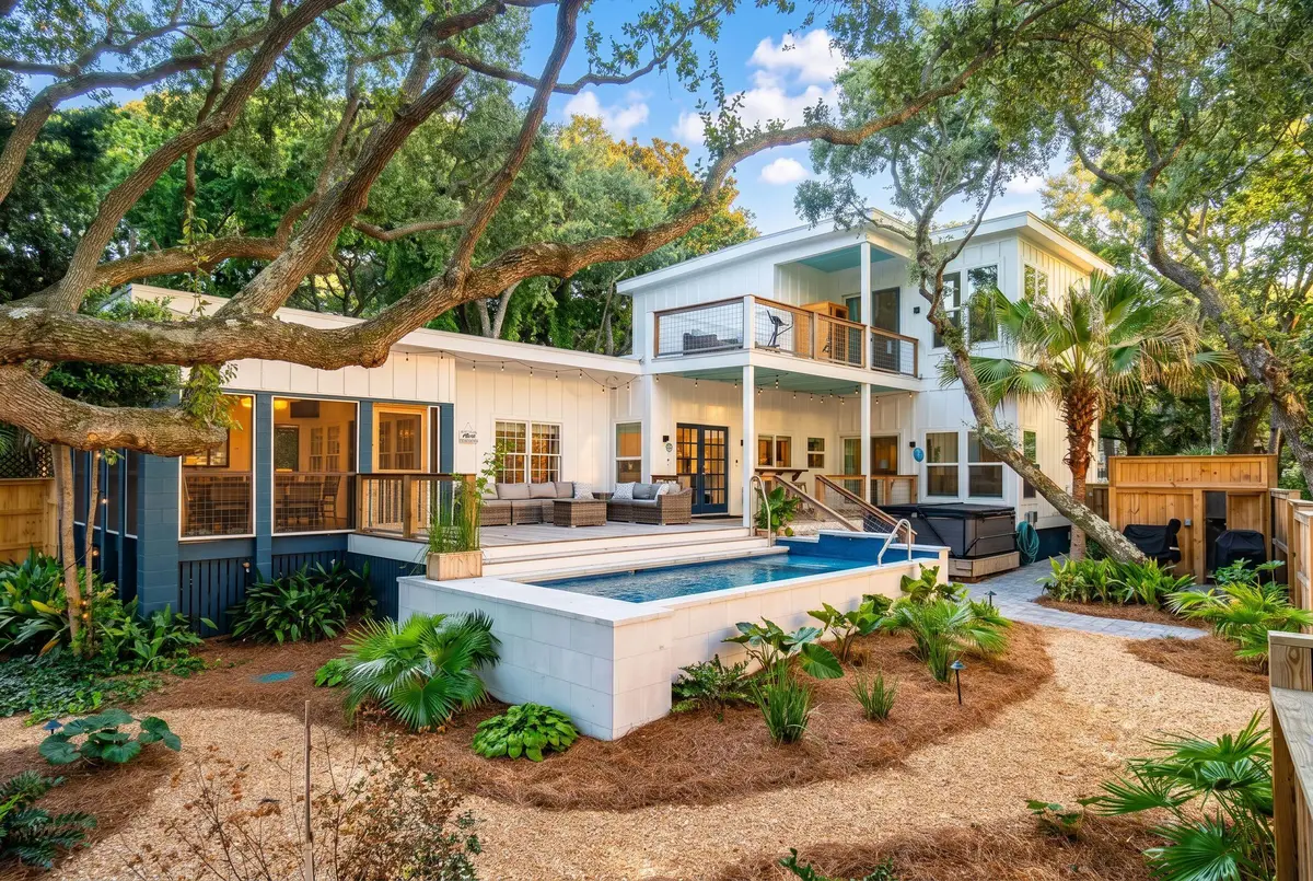 919 E Ashley Avenue, Folly Beach, SC 29439 - #1
