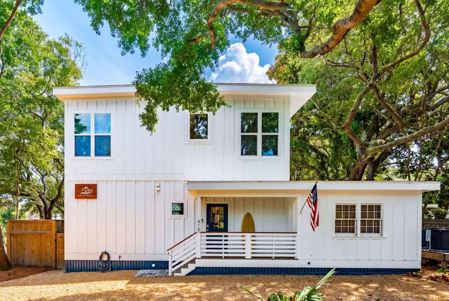 919 E Ashley Avenue, Folly Beach, SC 29439 - #2