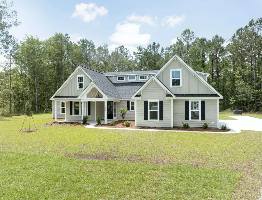 0 Bethel Cemetery Road, Reevesville, SC 29471 - #2