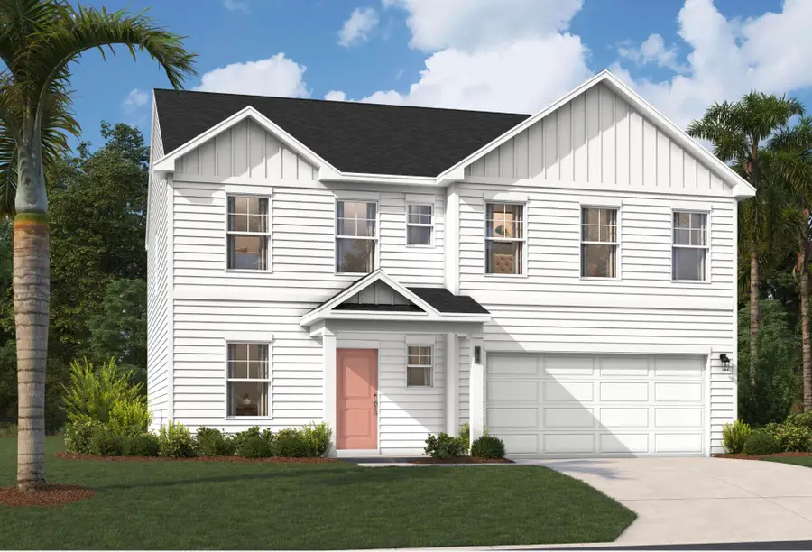7047 Windham Way, Ladson, SC 29456 - #2