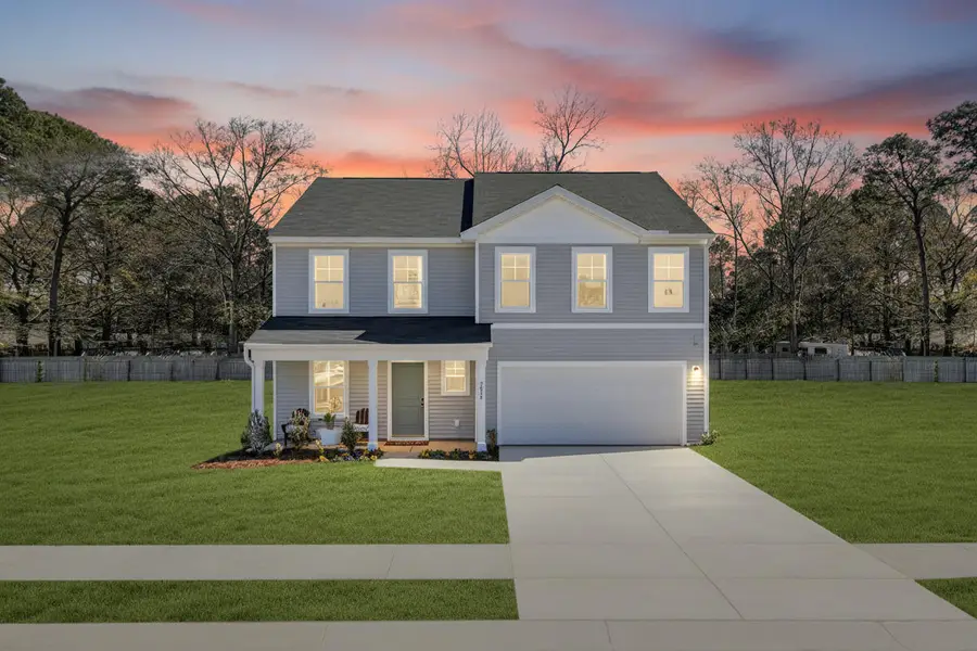 7047 Windham Way, Ladson, SC 29456 - #3
