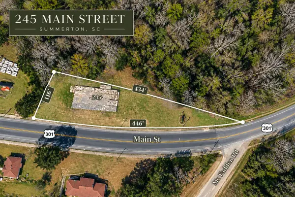 245 Main Street, Summerton, SC 29148