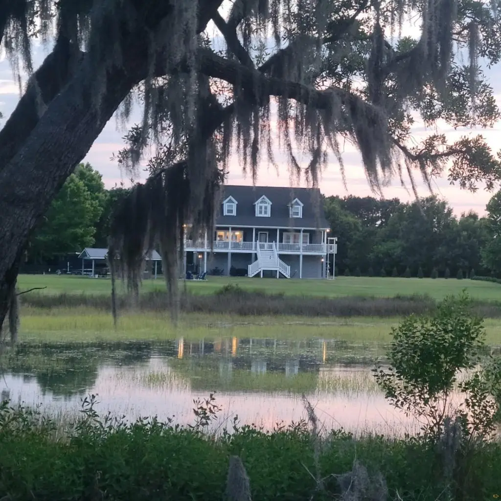 1636 Wharf Ferry Road, Edisto Island, SC 29438 - #1