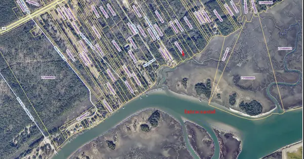0 Intracoastal Waterway, McClellanville, SC 29458