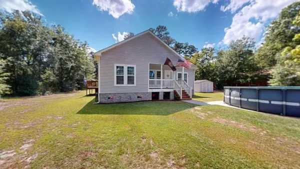 141 Winchester Road, Walterboro, SC 29488