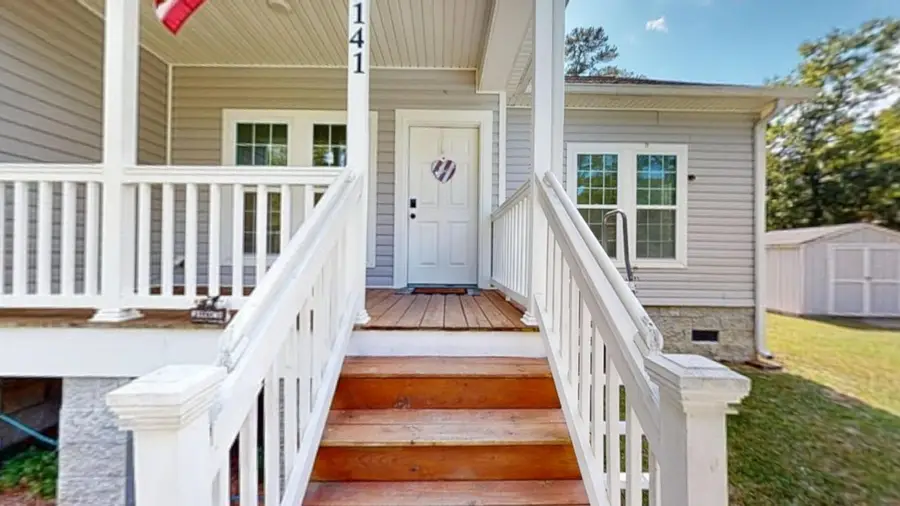 141 Winchester Road, Walterboro, SC 29488 - #3