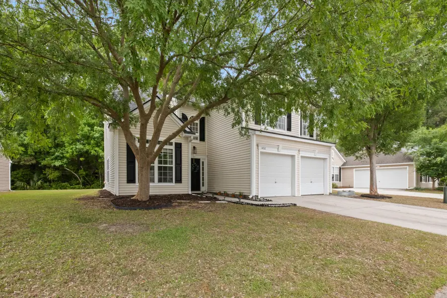 1432 Water Edge Drive, Charleston, SC 29492 - #3