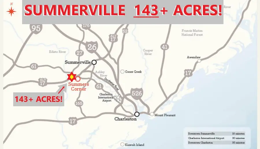 0 S Hwy 17 S, Ridgeville, SC 29472 - #3